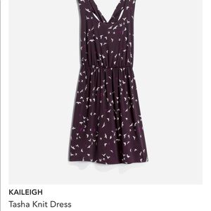 Kaleigh Knit Dress XL
